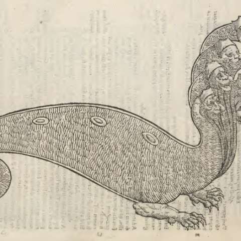 蛇とドラゴンの博物誌の画像[6]サムネイル