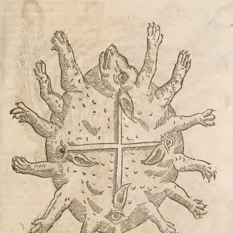 怪物誌の画像[2]サムネイル