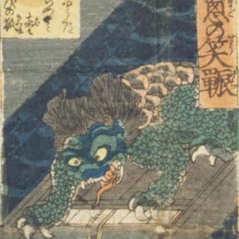 精螻蛄の画像[1]