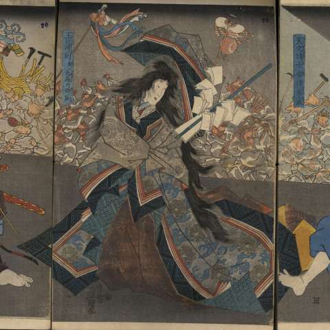 九尾の狐の画像[2]サムネイル