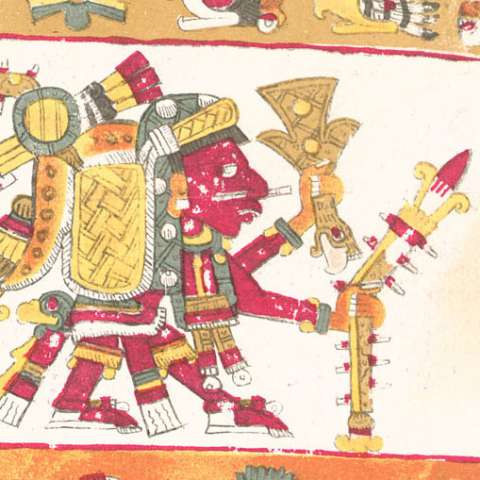 テスカトリポカの画像[3]サムネイル