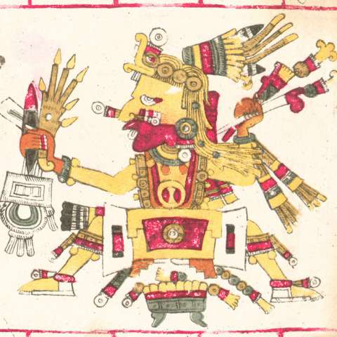 オメテクートリの画像[2]サムネイル