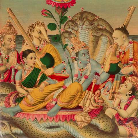 ヴィシュヌの画像[1]サムネイル