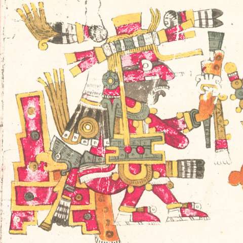 シウテクトリの画像[1]サムネイル