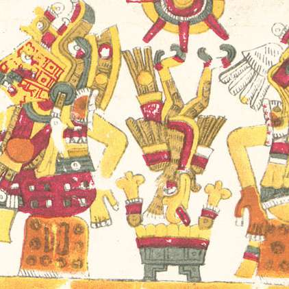 ショチケツァルの画像[2]サムネイル