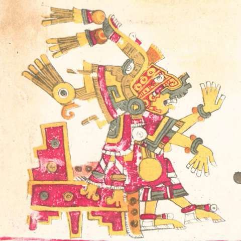 ショチケツァルの画像[1]サムネイル