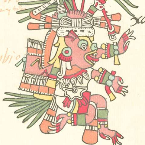 ショロトルの画像[1]サムネイル