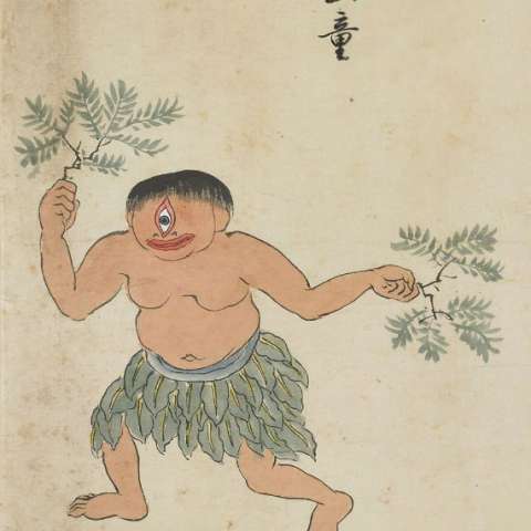 山童の画像[1]サムネイル