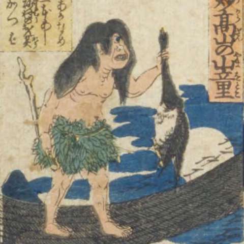 山童の画像[3]サムネイル